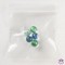 Self Sealing Polybag - 4.5" x 4.5" x 200 gauge