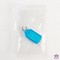 Self Sealing Polybag - 4" x 5.5" x 200 gauge