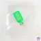 Self Sealing Polybag - 5.5" x 5.5" x 200 gauge