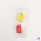 Self Sealing Polybag - 3" x 7.5" x 200 gauge