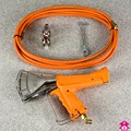 Shrink Gun - gas powered shrink film gun