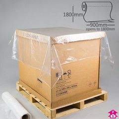 Shrink Pallet Top Sheet - 900/1800 x 1800mm