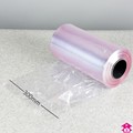 Shrink PVC Film - 300mm wide x 600mtrs long