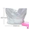 Silver Carrier Bag - 22" x 18" + 3"  x 140/280 v/g