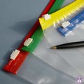 slidergrip polyfolio bags
