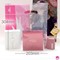 Small Clear Carrier Bag - 8" x 12" x 200 gauge