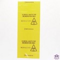 Special Waste Sacks - 15 x 28" x 39" 225 gauge