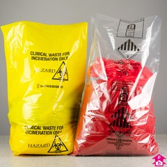 specialist waste sacks