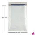 Strong Mailing Envelope - C4 (230mm x 325mm x 90 micron)