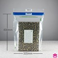 Tamper Evident Envelope - 335 x 430mm (W x H) - C3+ size
