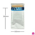 Tamper Evident Envelope - 165 x 260mm (W x H) - C5+ size