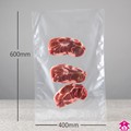 Vacuum Bag - 400mm wide x 600mm long