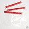 Zipper Bag - Red metal zipper - 12.5" wide  x 9" Deep  x 500g