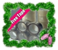 6 pack of sticky tape