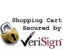 Polybags online shopping cart secured by Verisign