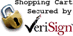 Polybags payments secured by Verisign