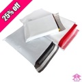 25% off Mailtuf mailing bags