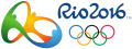 Rio 2016 Olympics logo