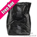 Free Box of Bio Black Sacks