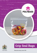Grip seal bags catalogue july 2017