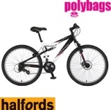 Halfords Mountain Bike