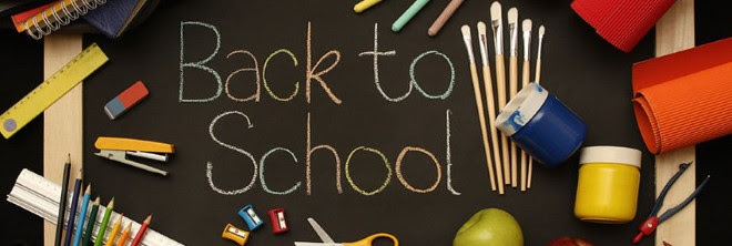 back to school