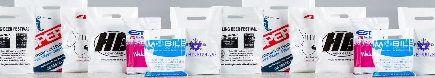 Printed Carrier Bags