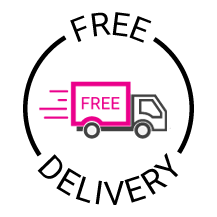 Free delivery icon