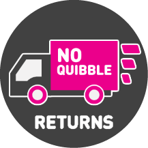 No Quibble Returns