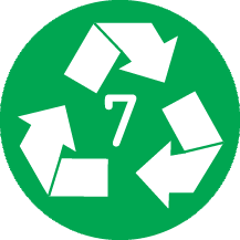 Recyclable 7 Other