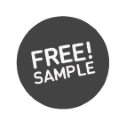 Free sample logo