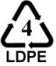 Ldpe symbol small