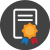 Certificate icon