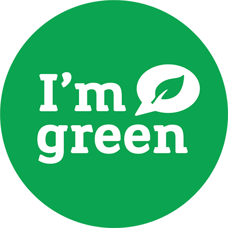 I'm Green renewable polythene