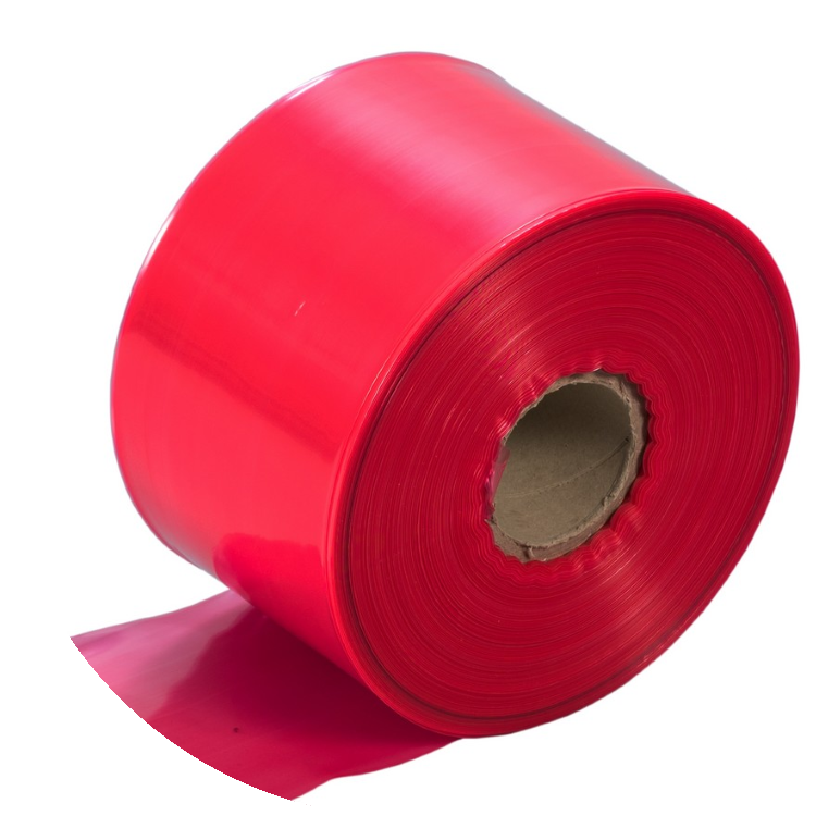 Pink Antistatic Film