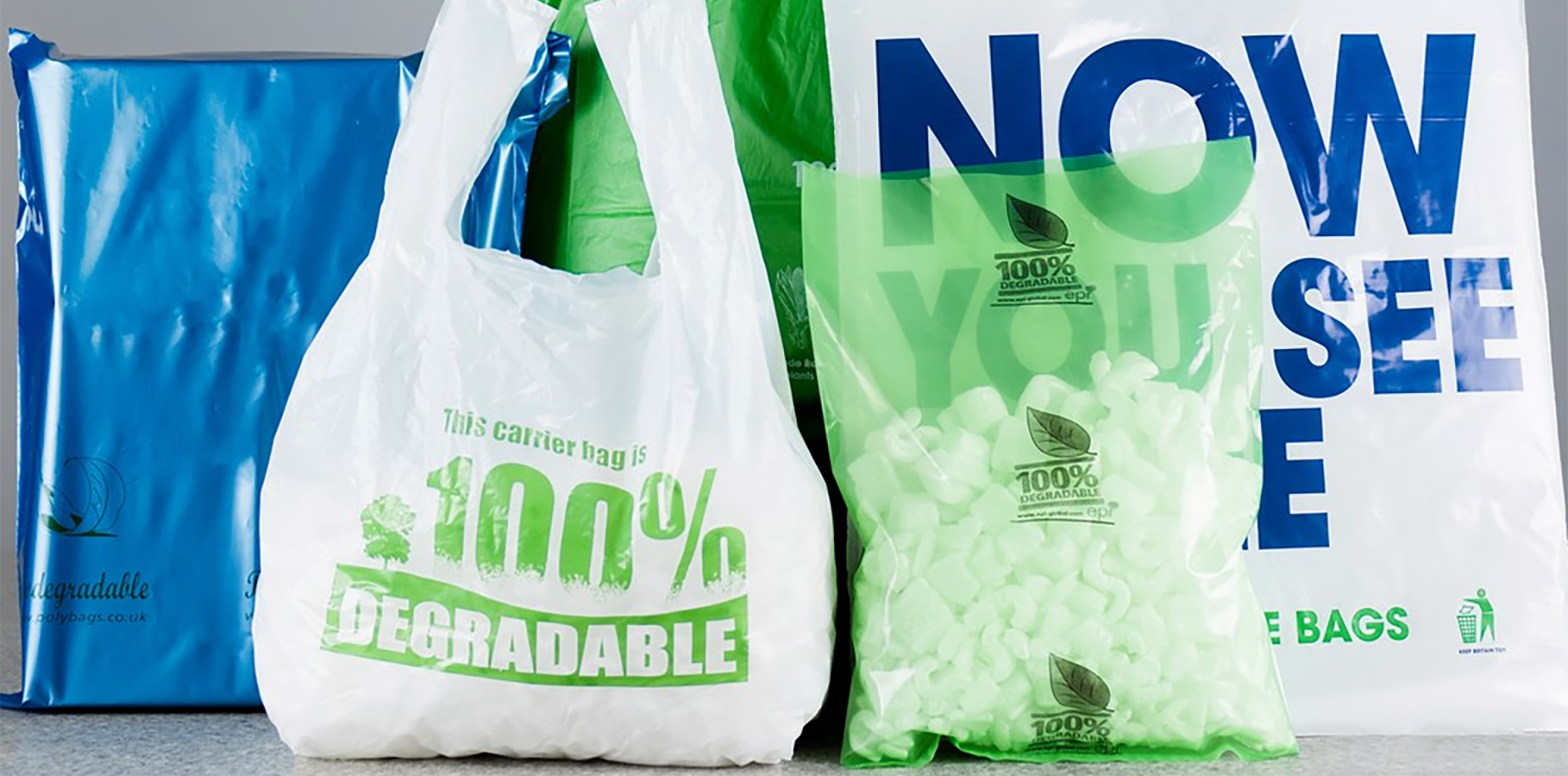 5 Best Biodegradable Alternatives to Plastic Bags | Plastic EDU