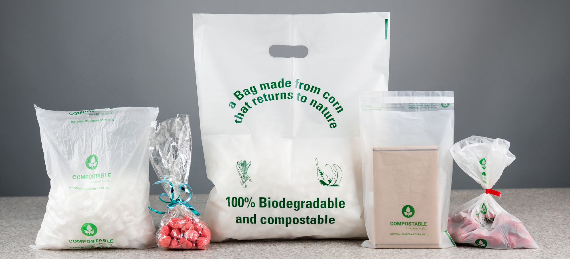 UK Standard Biodegradable PLA Zip Lock Pet Food Bags Laminating Pouch from  China manufacturer - Biopacktech Co.,Ltd