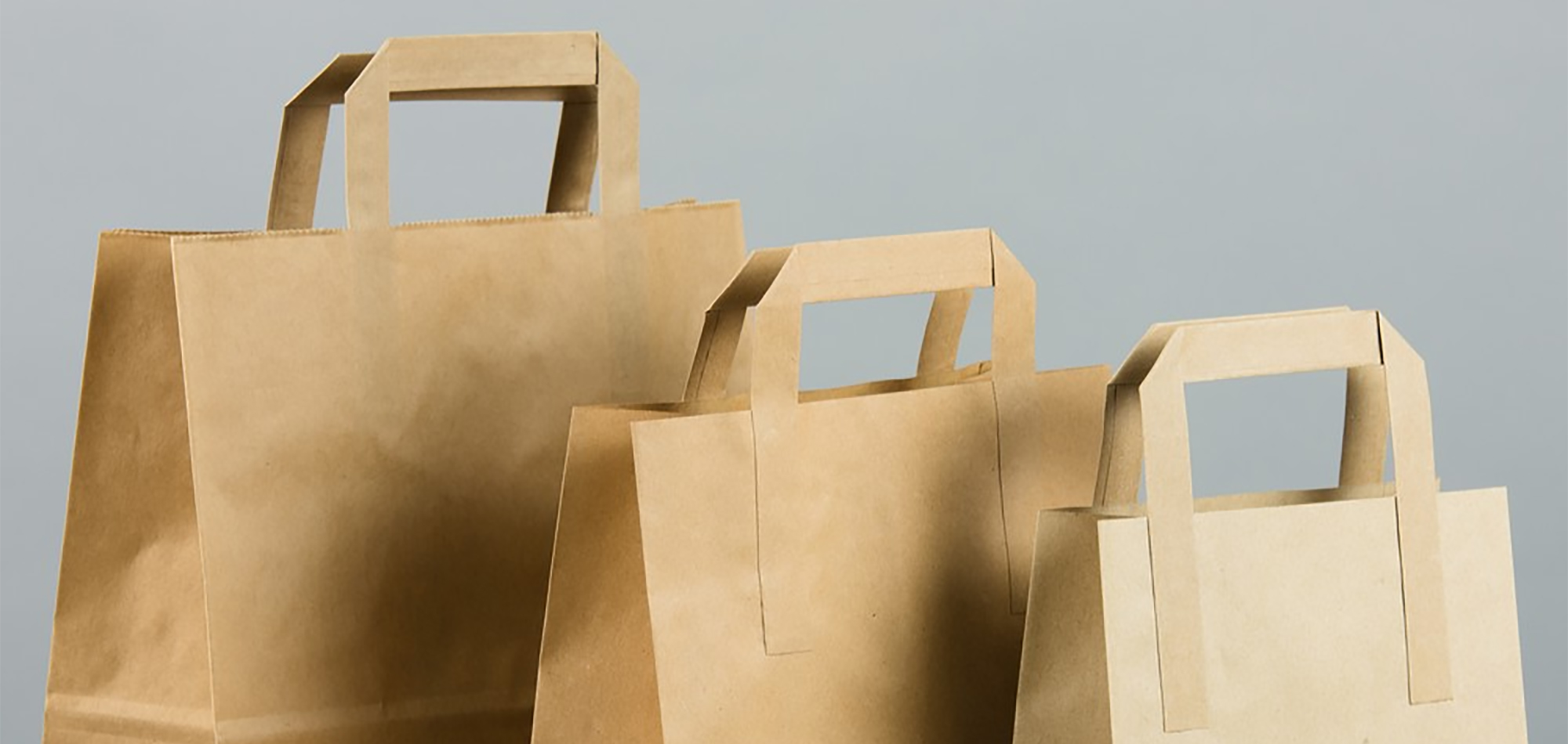 Paper carrier bags