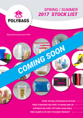Polybags' 2017 Spring / Summer catalogue