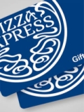 Pizza Express Gift Cards