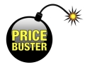 PriceBuster logo