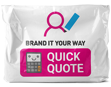 *Instant* Email Quote. 24 hours a day, 7 days a week. Get a no-obligation quotation, cheaper and direct from the Manufacturers. Get the best quote for Mailing bags printed with your design or logo now...