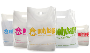 Printed Carrier Bags