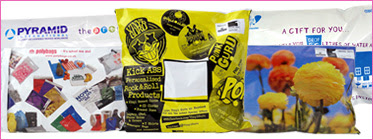 Printed Mailing Bags