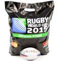 Rugby 2015 carrier bag