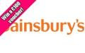 Sainsburys voucher