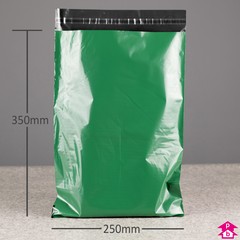 100% Recycled Biodegradable Mailing Bag