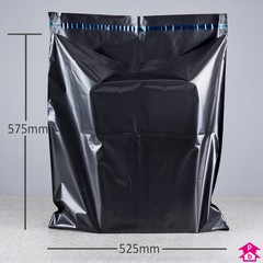 100% Recycled Mailing Bag (525mm x 575mm x 60 micron)