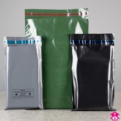 100%-Recycled Mailing Bags