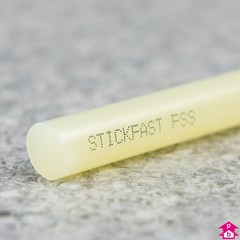 12mm Glue Sticks - Fast Setting (FSS) - 12mm diameter sticks. Sold in 5kg boxes (approx 170 sticks per box).